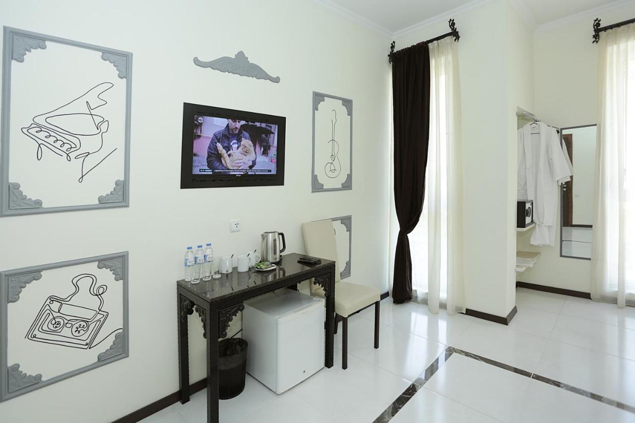 فندق The One Boutique تبليسي المظهر الخارجي الصورة