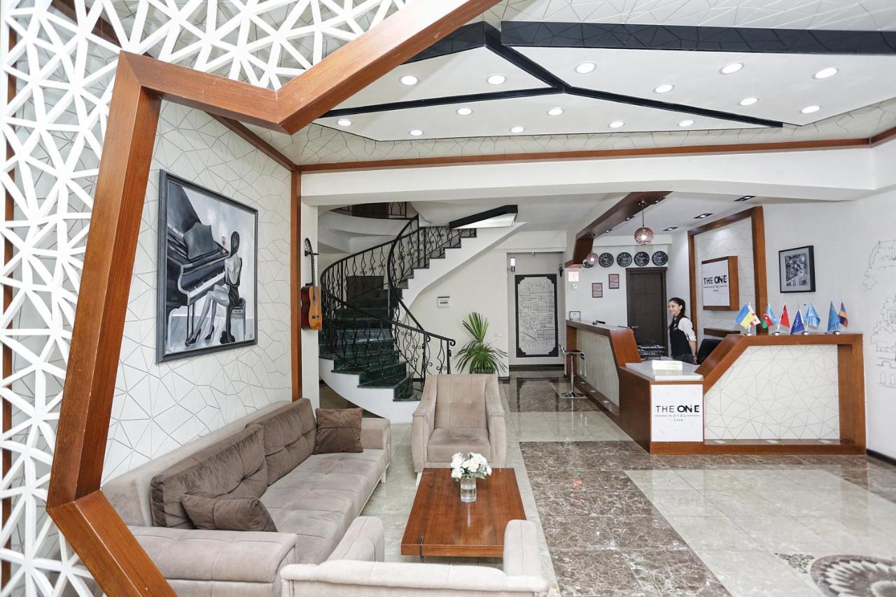 فندق The One Boutique تبليسي المظهر الخارجي الصورة