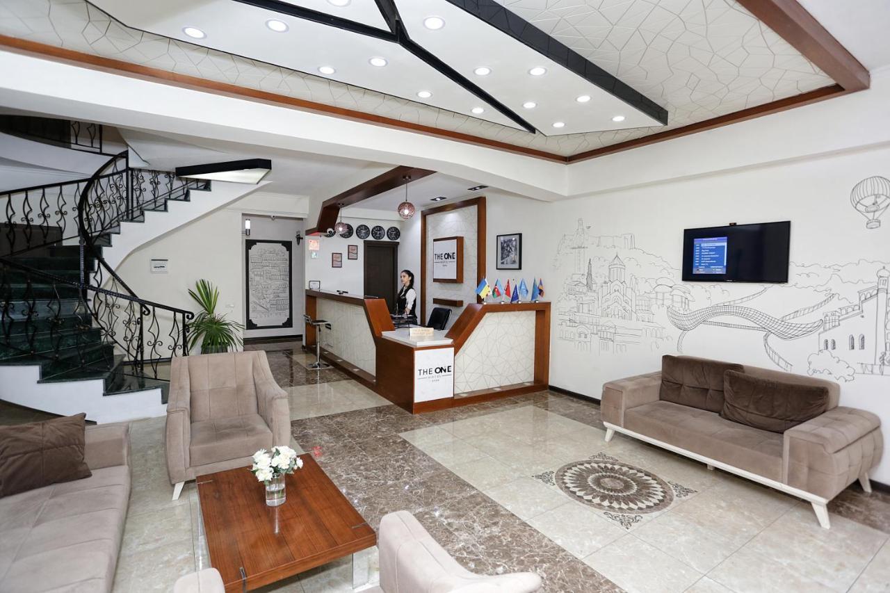 فندق The One Boutique تبليسي المظهر الخارجي الصورة
