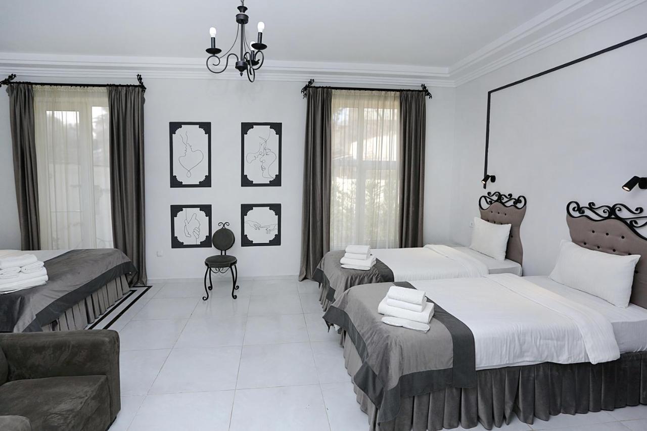 فندق The One Boutique تبليسي المظهر الخارجي الصورة