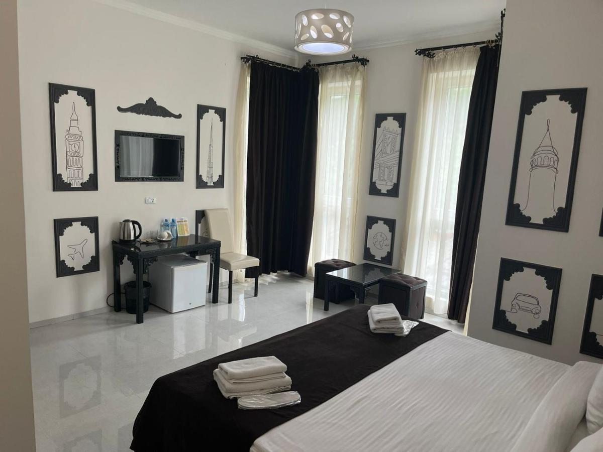 فندق The One Boutique تبليسي المظهر الخارجي الصورة