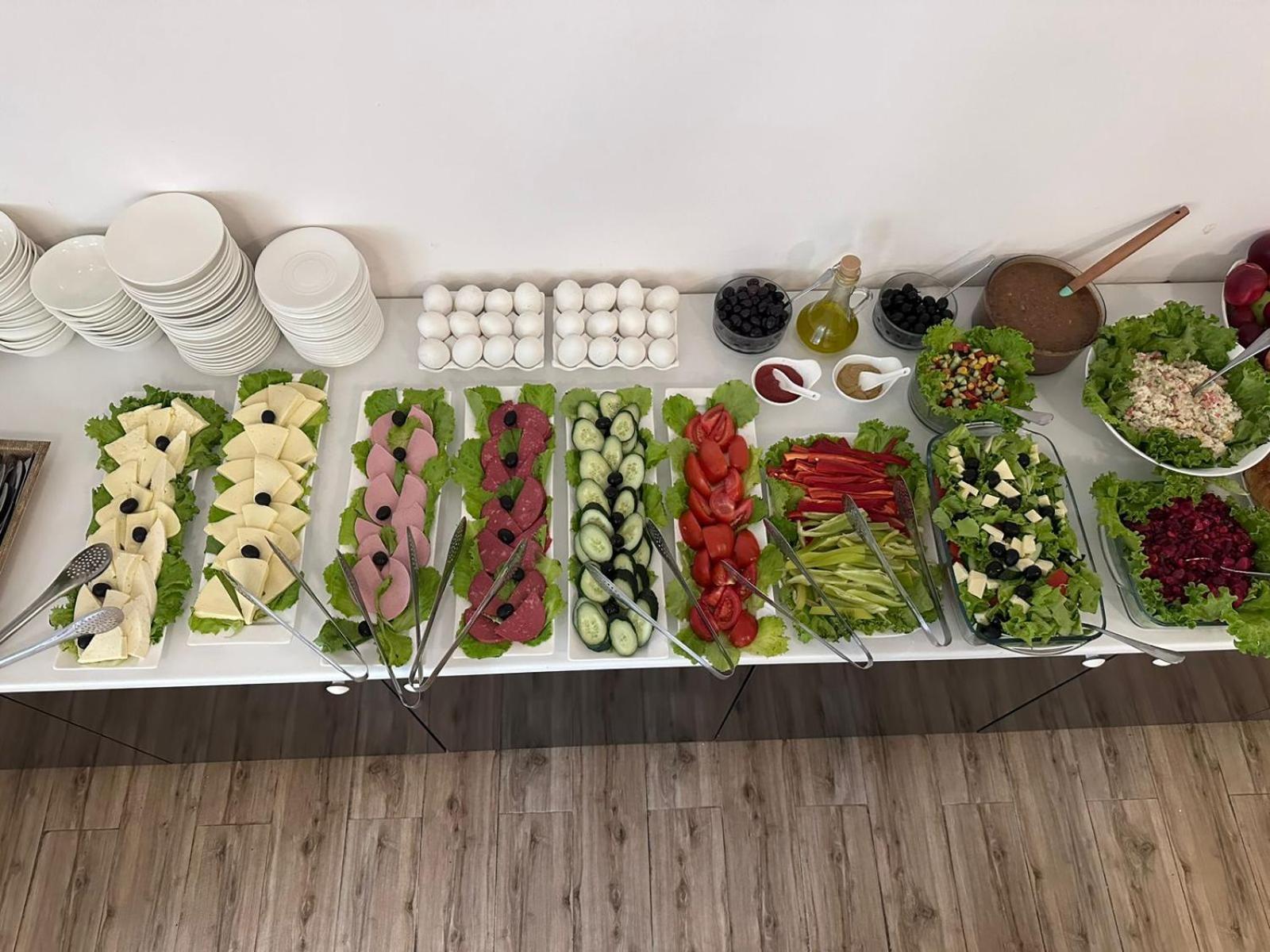 فندق The One Boutique تبليسي المظهر الخارجي الصورة