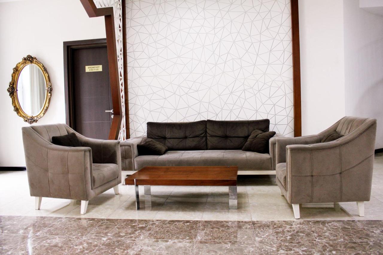 فندق The One Boutique تبليسي المظهر الخارجي الصورة